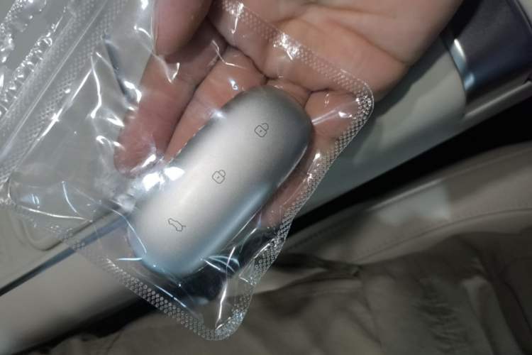 Used Li Auto L6 2024 Pro Model Vehicle Key