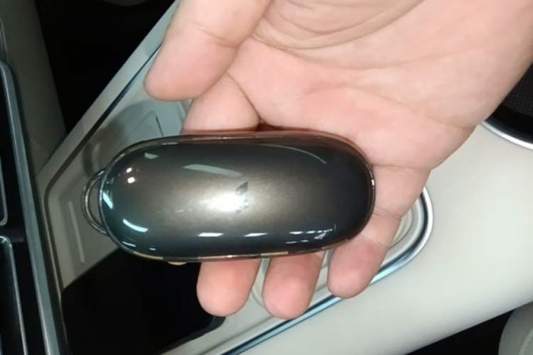 Used Li Auto L6 2024 Max Vehicle Key