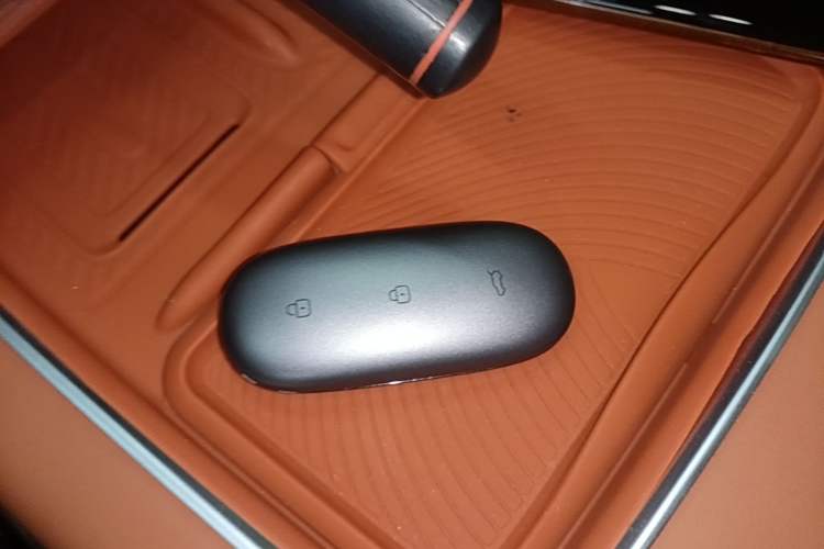 Used Li Auto L6 2024 Max Vehicle Key