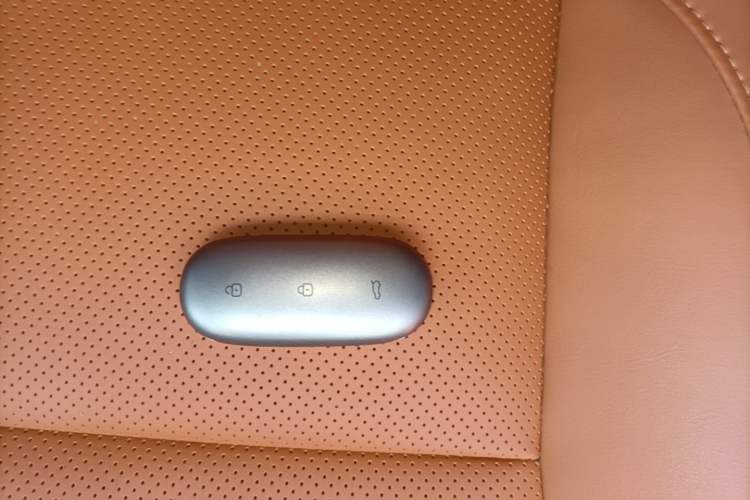 Used Li Auto L6 2024 Pro Model Vehicle Key