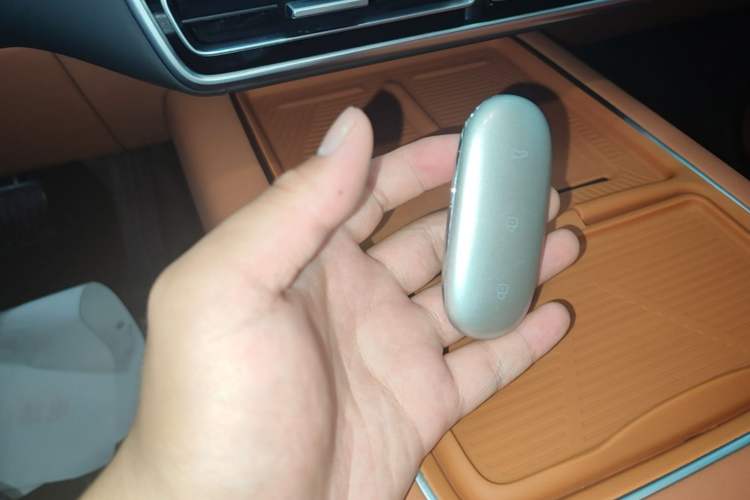 Used Li Auto L6 2024 Pro Model Vehicle Key