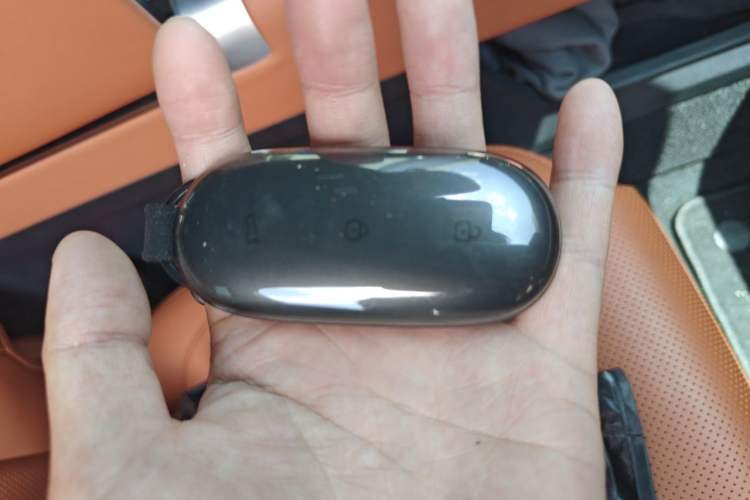 Used Li Auto L6 2024 Max Vehicle Key