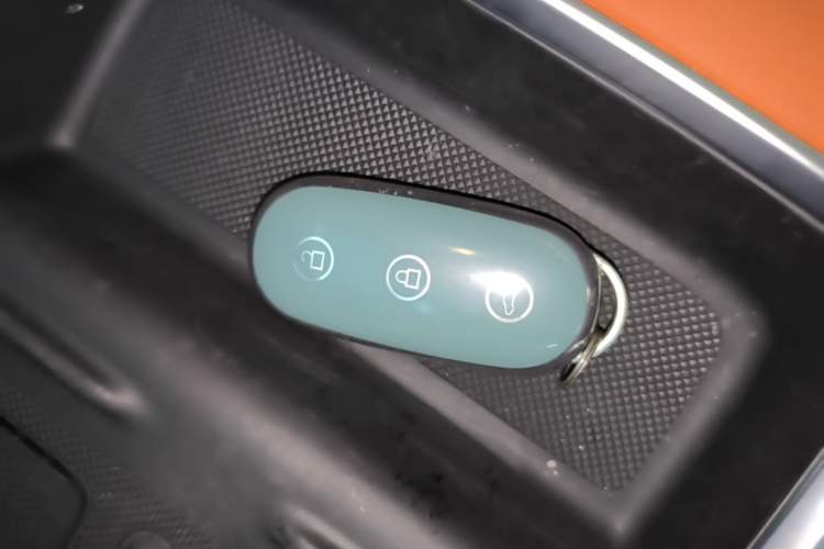 Used Li Auto L6 2024 Max Vehicle Key