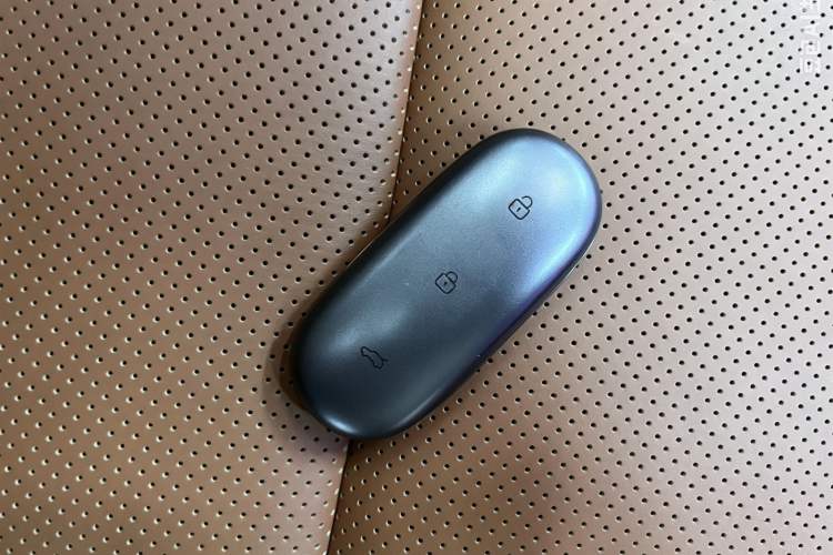 Used Li Auto L6 2024 Max Vehicle Key