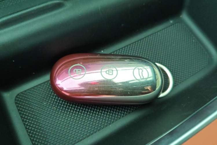 Used Li Auto L6 2024 Pro Model Vehicle Key