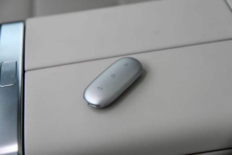 Used Li Auto L6 2024 Pro Model Vehicle Key