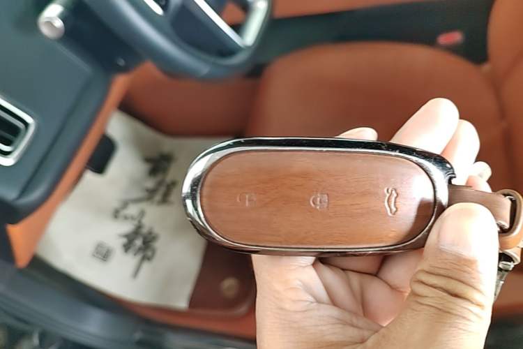 Used Li Auto L6 2024 Max Vehicle Key