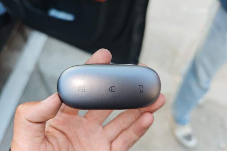 Used Li Auto L6 2024 Pro Model Vehicle Key