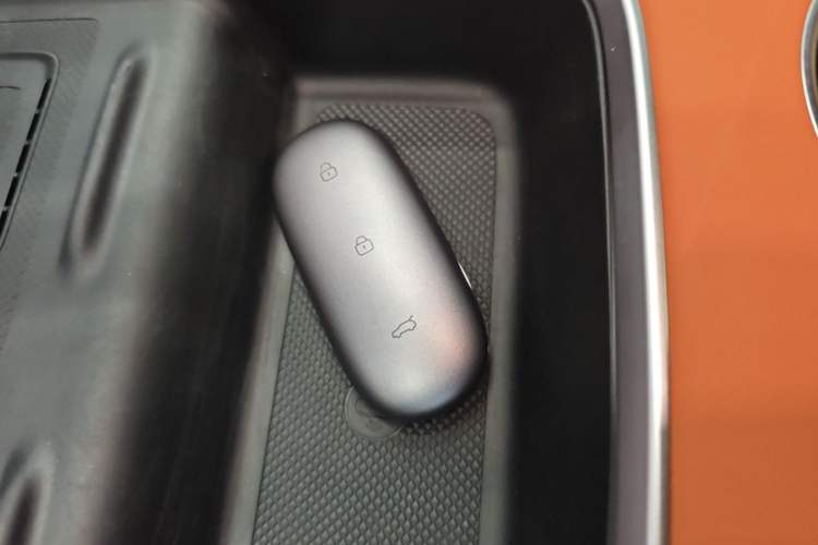 Used Li Auto L6 2024 Pro Model Vehicle Key