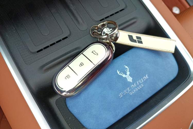 Used Li Auto L6 2024 Pro Model Vehicle Key