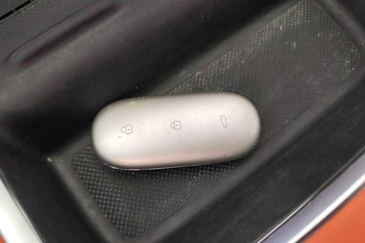 Used Li Auto L6 2024 Pro Model Vehicle Key