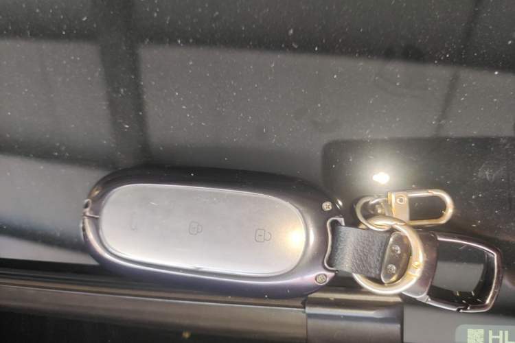 Used Li Auto L6 2024 Pro Model Vehicle Key