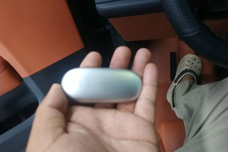 Used Li Auto L6 2024 Pro Model Vehicle Key