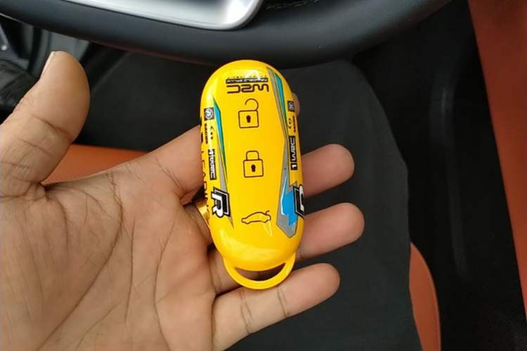 Used Li Auto L6 2024 Pro Model Vehicle Key