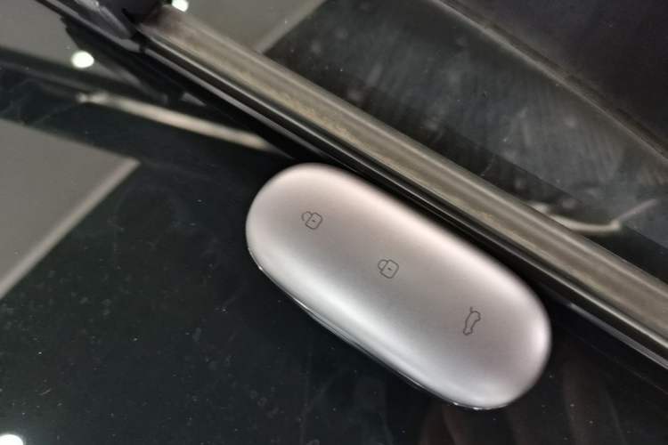 Used Li Auto L6 2024 Pro Model Vehicle Key