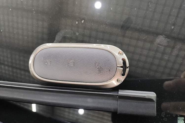Used Li Auto L6 2024 Pro Model Vehicle Key