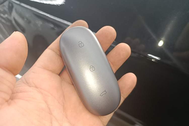Used Li Auto L6 2024 Pro Model Vehicle Key