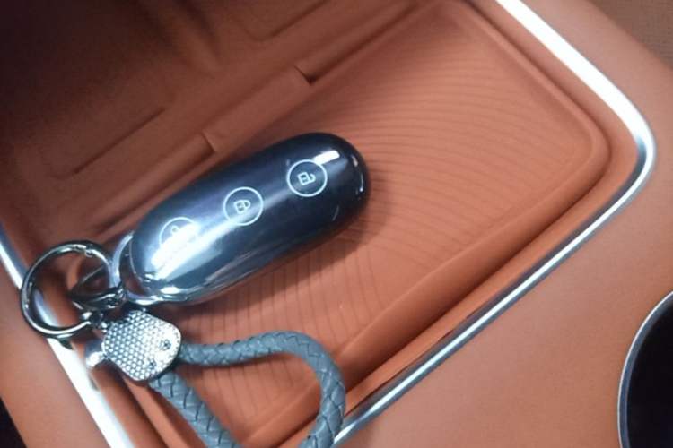 Used Li Auto L6 2024 Max Vehicle Key