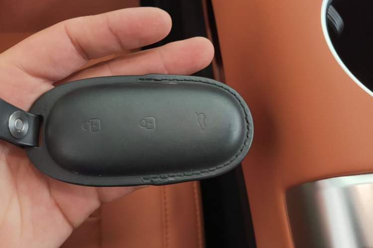Used Li Auto L6 2024 Pro Model Vehicle Key