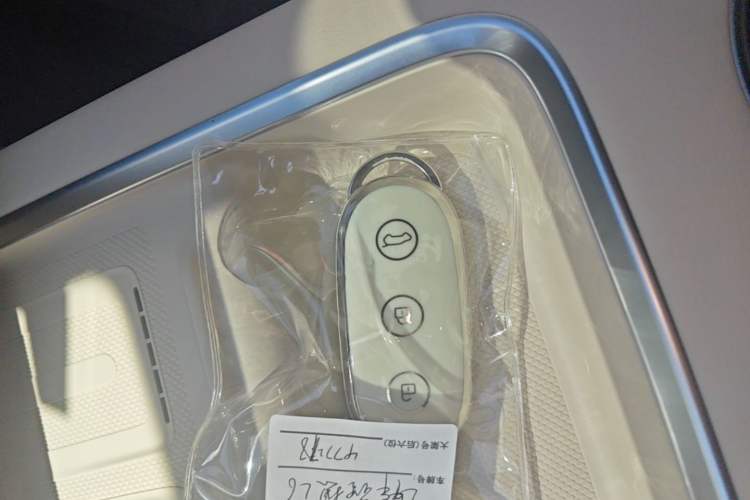Used Li Auto L6 2024 Pro Model Vehicle Key