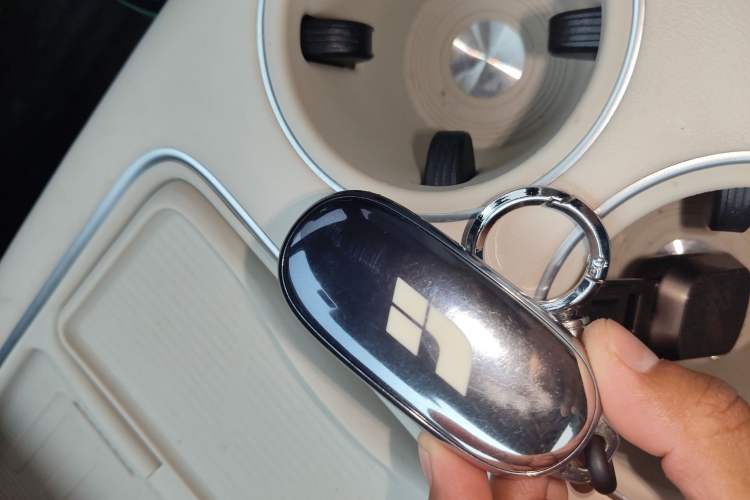 Used Li Auto L6 2024 Pro Model Vehicle Key