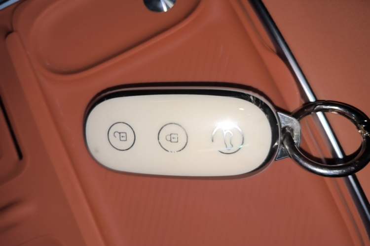 Used Li Auto L6 2024 Pro Model Vehicle Key