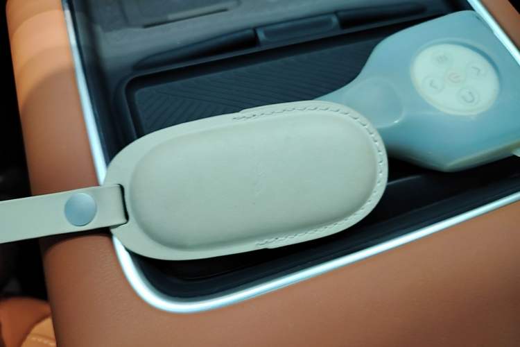 Used Li Auto L6 2024 Pro Model Vehicle Key