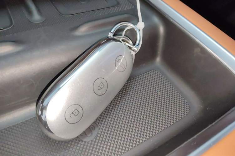 Used Li Auto L6 2024 Pro Model Vehicle Key