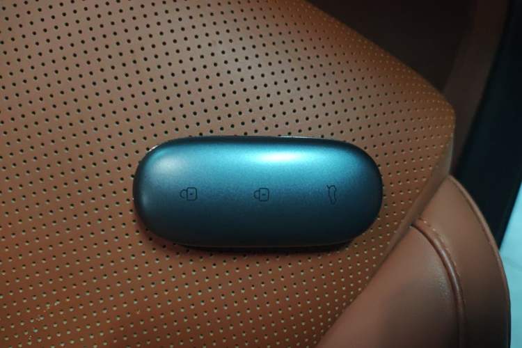 Used Li Auto L6 2024 Pro Model Vehicle Key