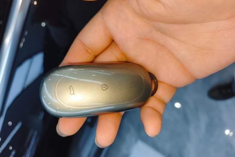 Used Li Auto L6 2024 Pro Model Vehicle Key