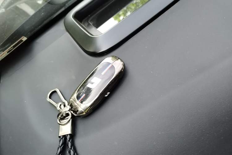 Used Li Auto L6 2024 Pro Model Vehicle Key