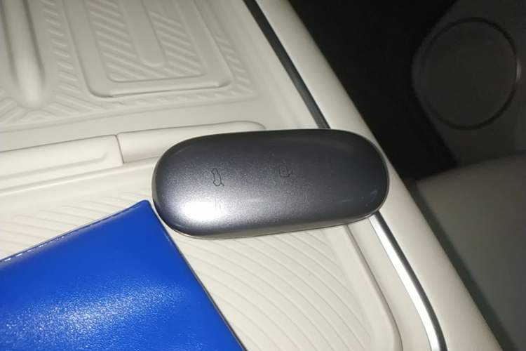 Used Li Auto L6 2024 Pro Model Vehicle Key