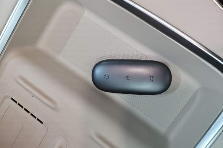 Used Li Auto L6 2024 Max Vehicle Key