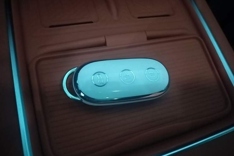 Used Li Auto L6 2024 Pro Model Vehicle Key