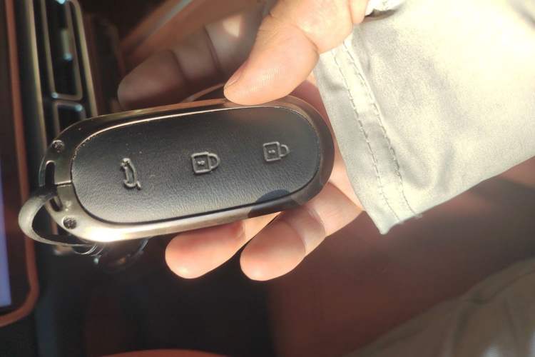 Used Li Auto L6 2024 Max Vehicle Key