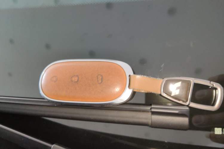 Used Li Auto L6 2024 Max Vehicle Key