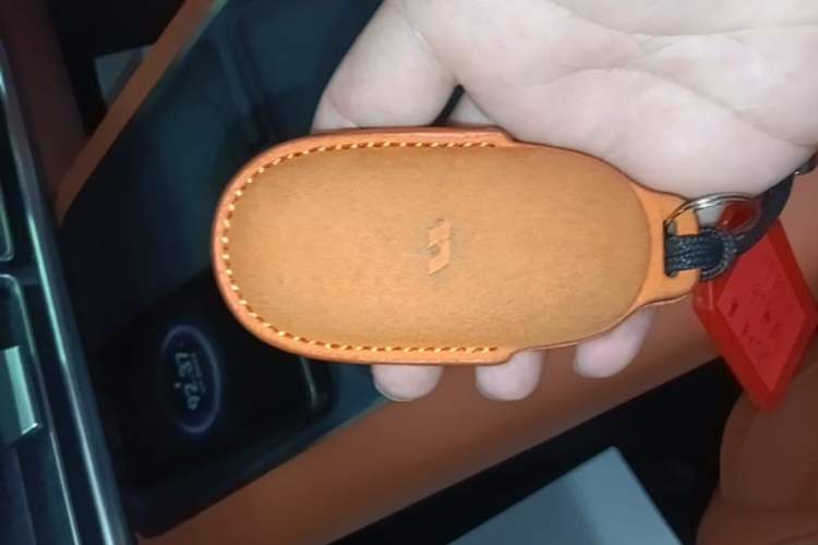 Used Li Auto L6 2024 Pro Model Vehicle Key