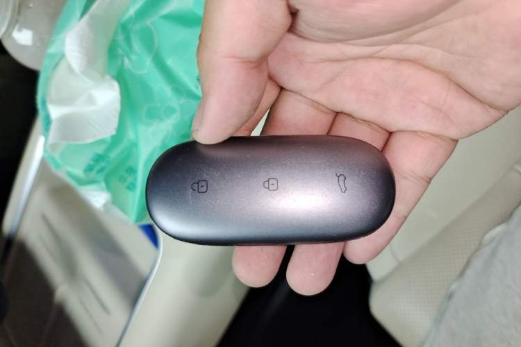 Used Li Auto L6 2024 Pro Model Vehicle Key