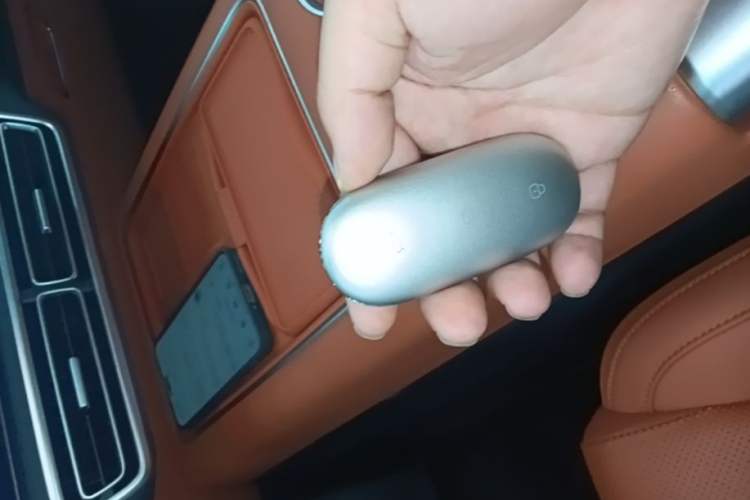Used Li Auto L6 2024 Pro Model Vehicle Key