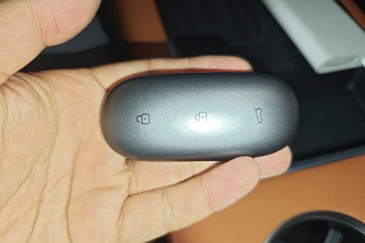 Used Li Auto L6 2024 Pro Model Vehicle Key