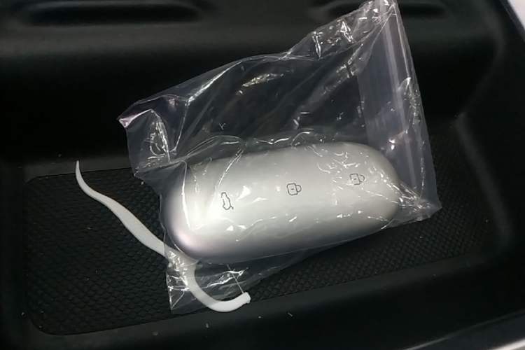 Used Li Auto L6 2024 Pro Model Vehicle Key