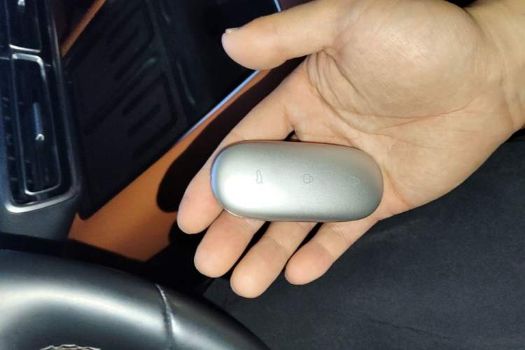 Used Li Auto L6 2024 Pro Model Vehicle Key