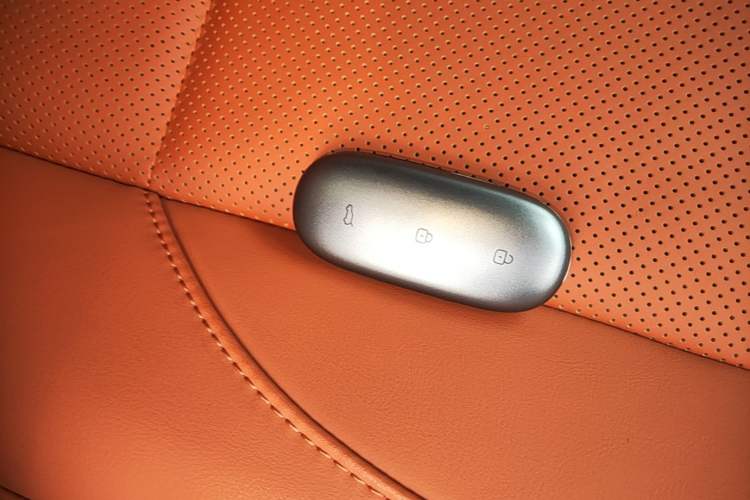 Used Li Auto L6 2024 Pro Model Vehicle Key