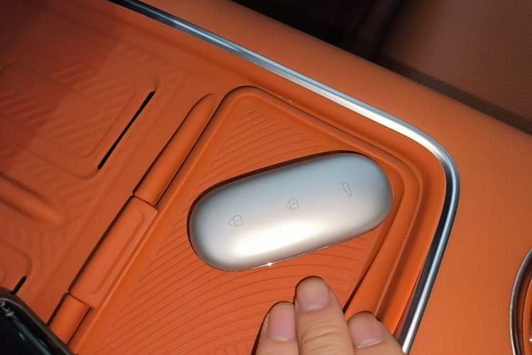 Used Li Auto L6 2024 Pro Model Vehicle Key