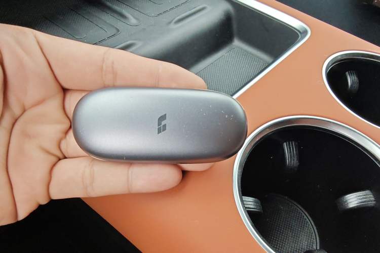 Used Li Auto L6 2024 Pro Model Vehicle Key