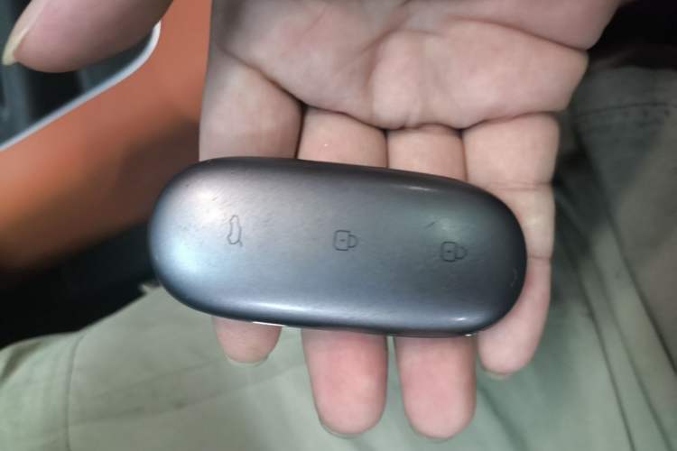 Used Li Auto L6 2024 Pro Model Vehicle Key