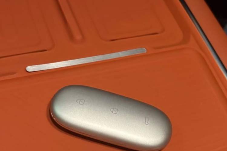 Used Li Auto L6 2024 Max Vehicle Key