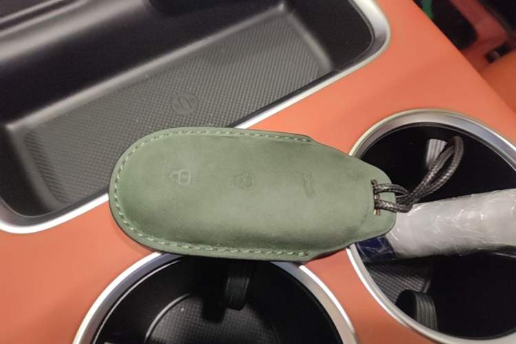 Used Li Auto L6 2024 Pro Model Vehicle Key