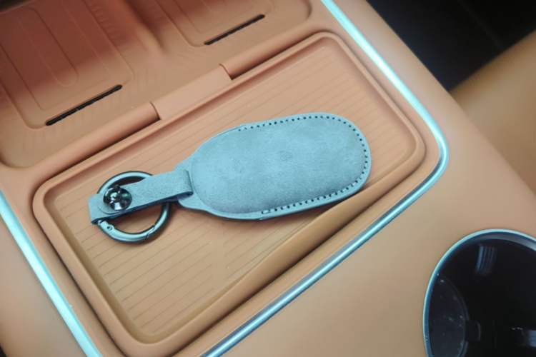 Used Li Auto L6 2024 Pro Model Vehicle Key