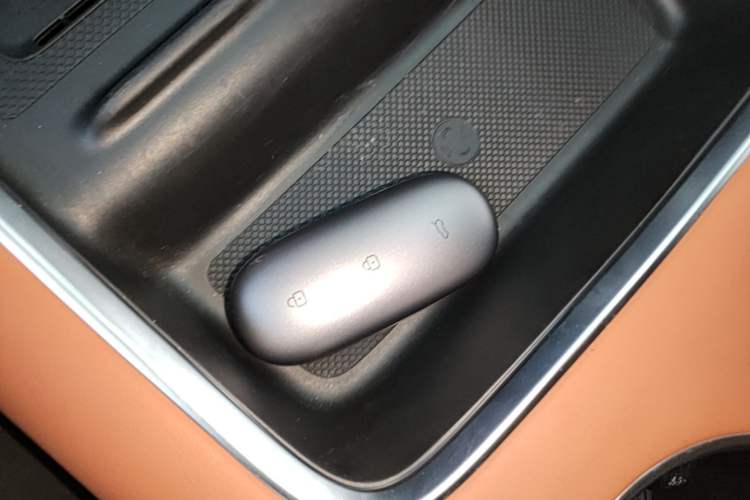 Used Li Auto L6 2024 Pro Model Vehicle Key
